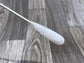 Beluga Whale- Traditional Fiberglass Conducting Baton