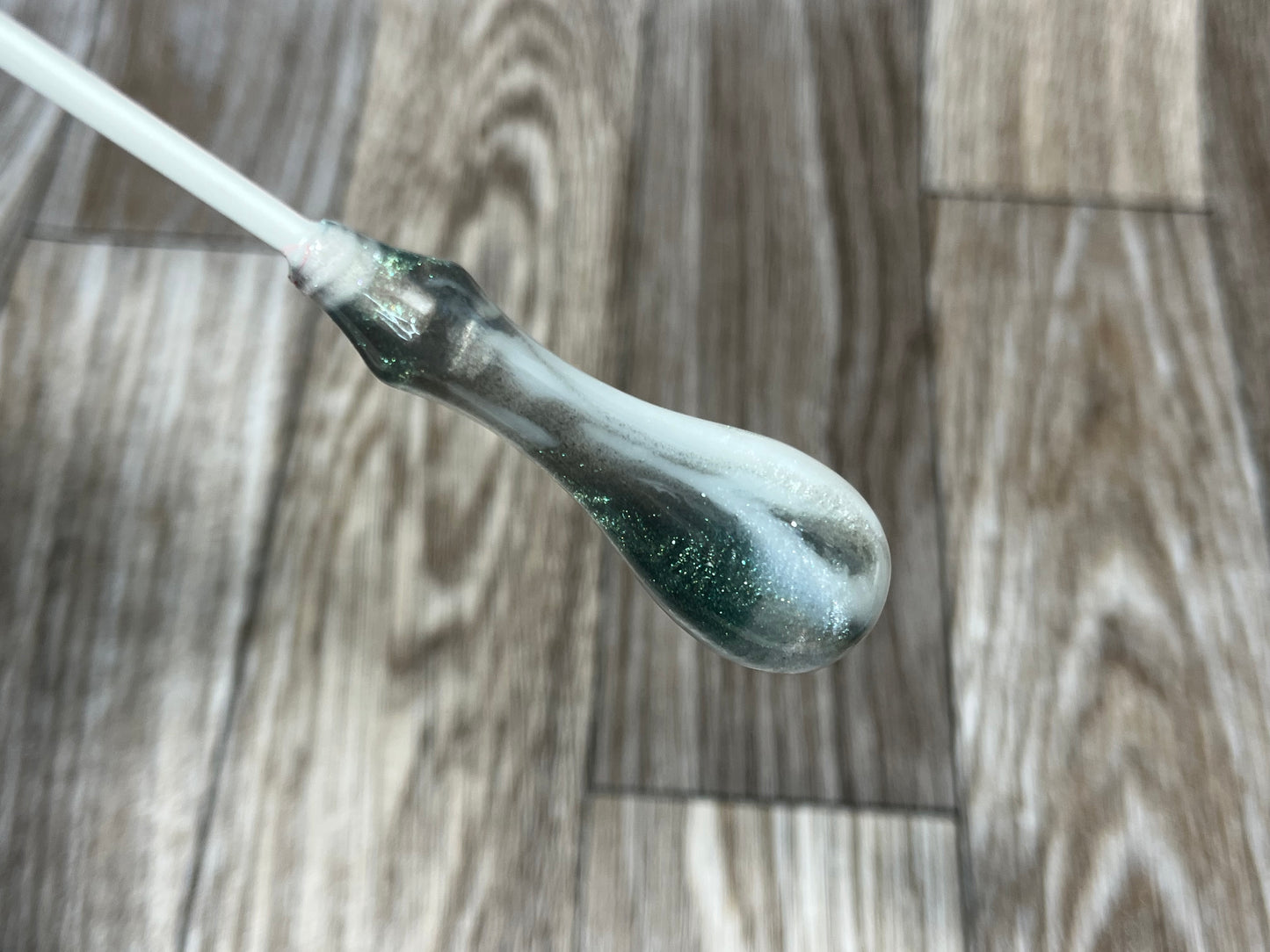 Baskerville- Spindle Fiberglass Conducting Baton