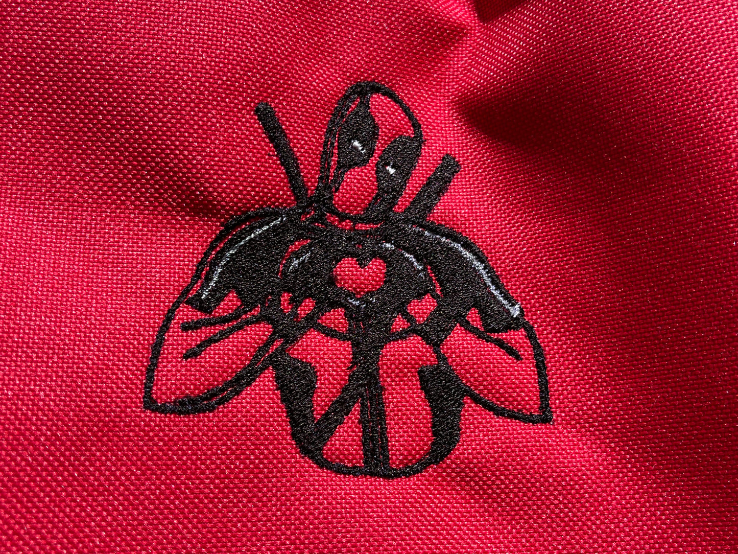 Deadpool Conductor Score Backpack