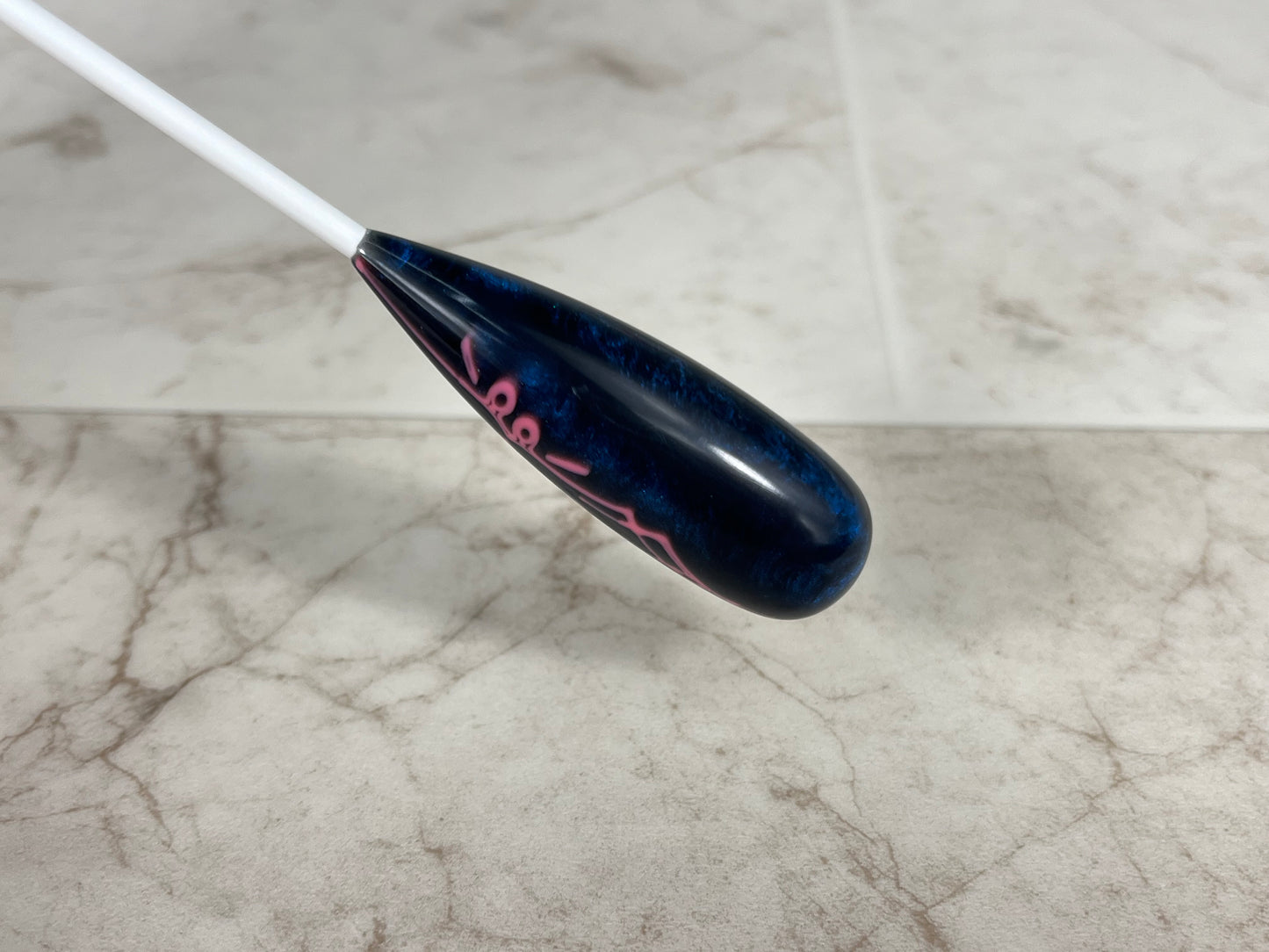 Muscle Car- Traditional Acrylic Conducting Baton