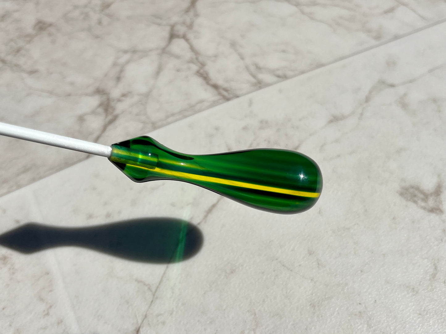 Noivrienth, The Tall- Dooku Acrylic Conducting Baton