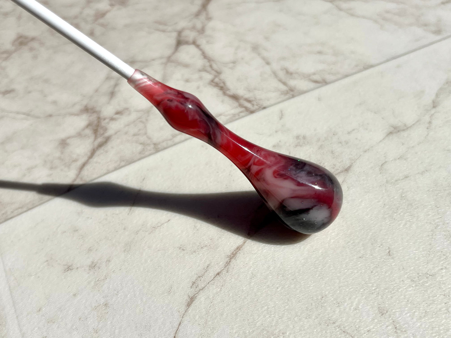 Surge- Spindle Acrylic Conducting Baton