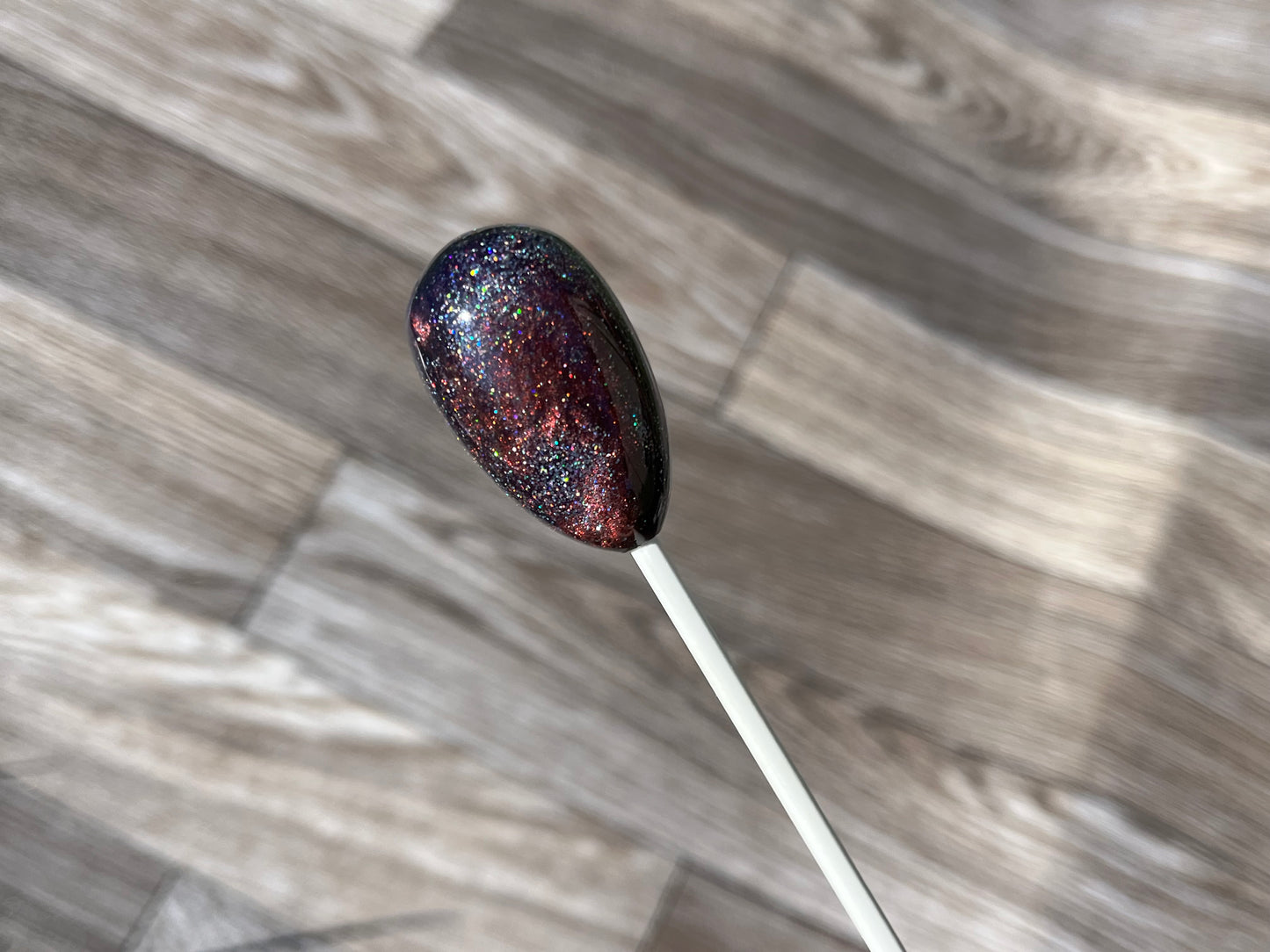 Carkol- Egg Fiberglass Conducting Baton