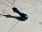 Salty Depths- Ergonomic Acrylic Conducting Baton