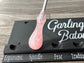 Sleep Paralysis Angel- Spindle Carbon Fiber Conducting Baton