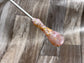 Rose Gold- Ergonomic Fiberglass Conducting Baton