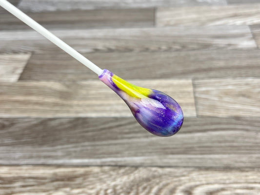 Frances- Pear Fiberglass Conducting Baton