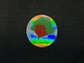 Beethoven- Holographic Sticker