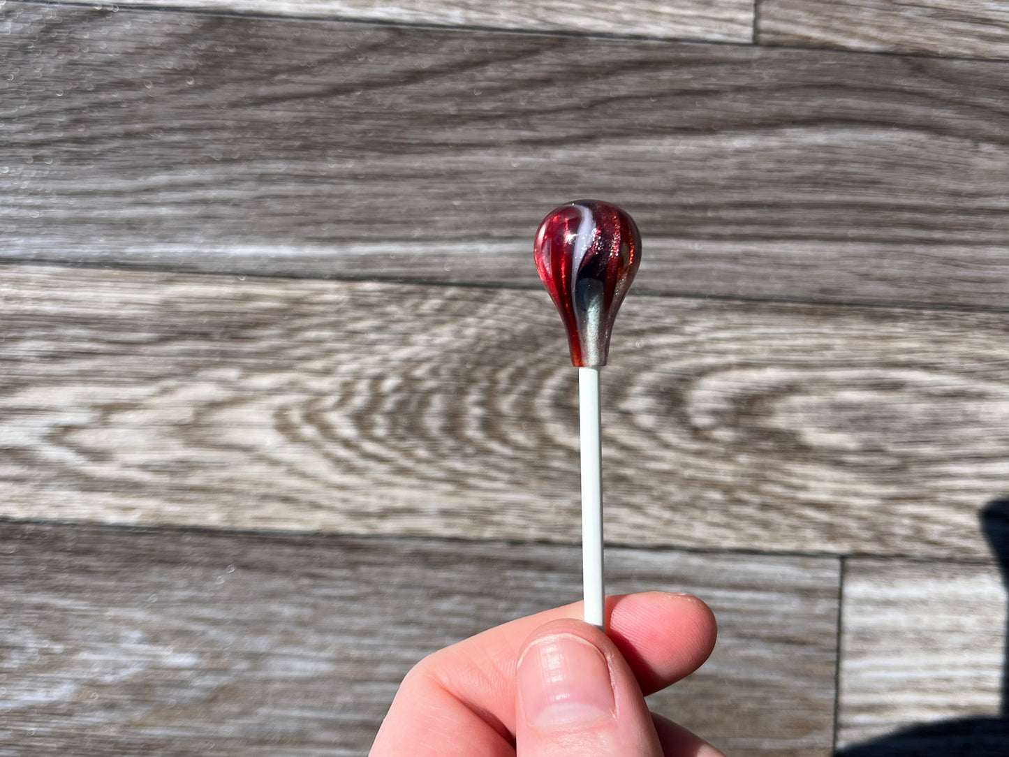 Flaming Forge- Tiny 'Ton