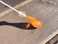 Root Beer Fizz- Ergonomic Pear Conducting Baton