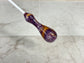 Honey Lavender- Ergonomic Acrylic Conducting Baton
