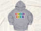 Music Nerd Hoodies