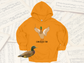 Con DUCK Tor Hoodie