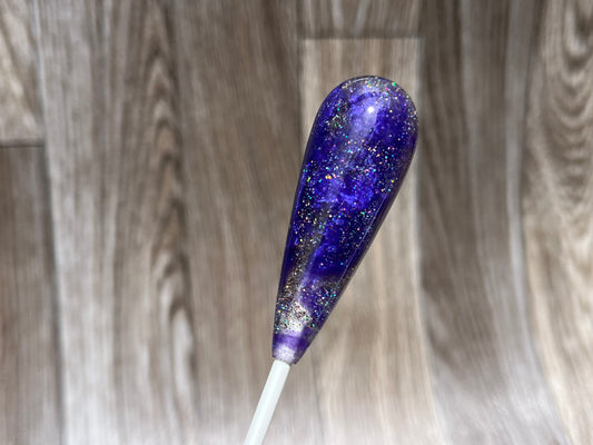Purple Ore- Traditional Fiberglass Conducting Baton