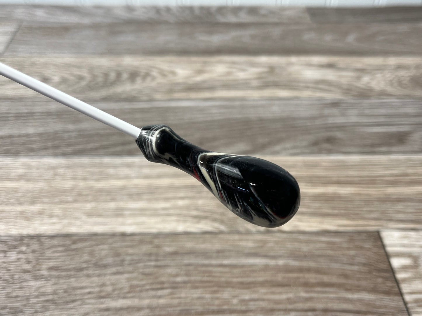 Rocket- Dooku Carbon Fiber Conducting Baton