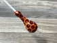 Candy Apple Bee- Ergonomic Carbon Fiber Conducting Baton