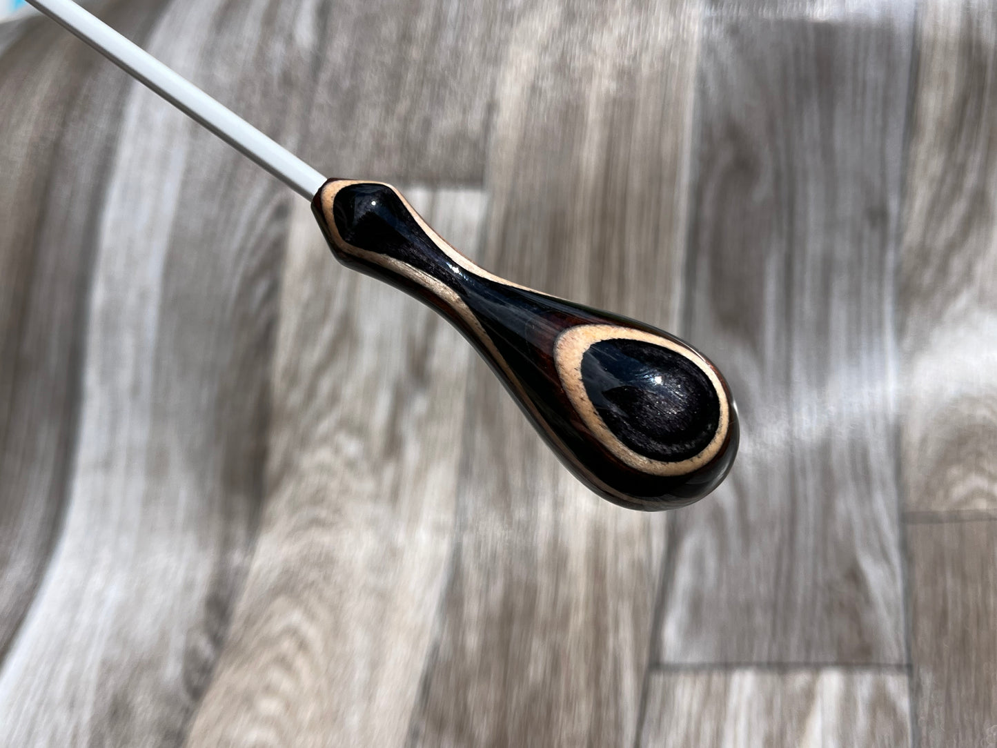 Doxie- Ergonomic Carbon Fiber Conducting Baton