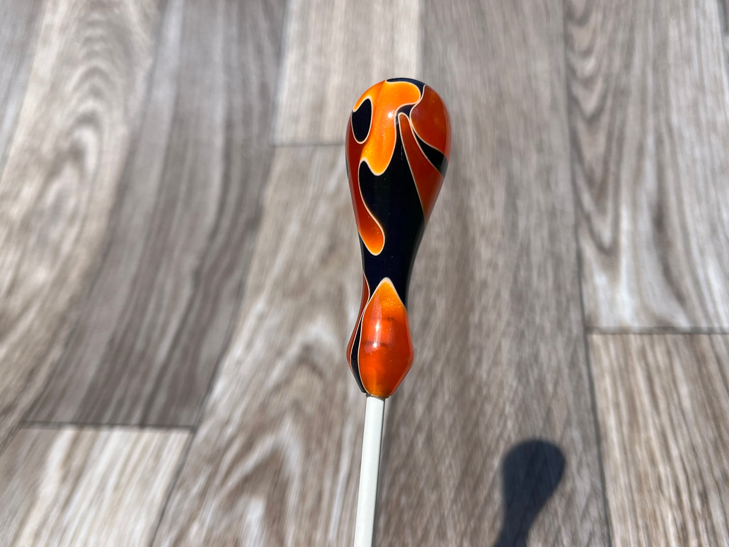 Clown Fish- Ergonomic Fiberglass Conducting Baton