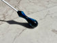 Salty Depths- Ergonomic Acrylic Conducting Baton