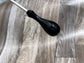 Midnight- Ergonomic Carbon Fiber Conducting Baton