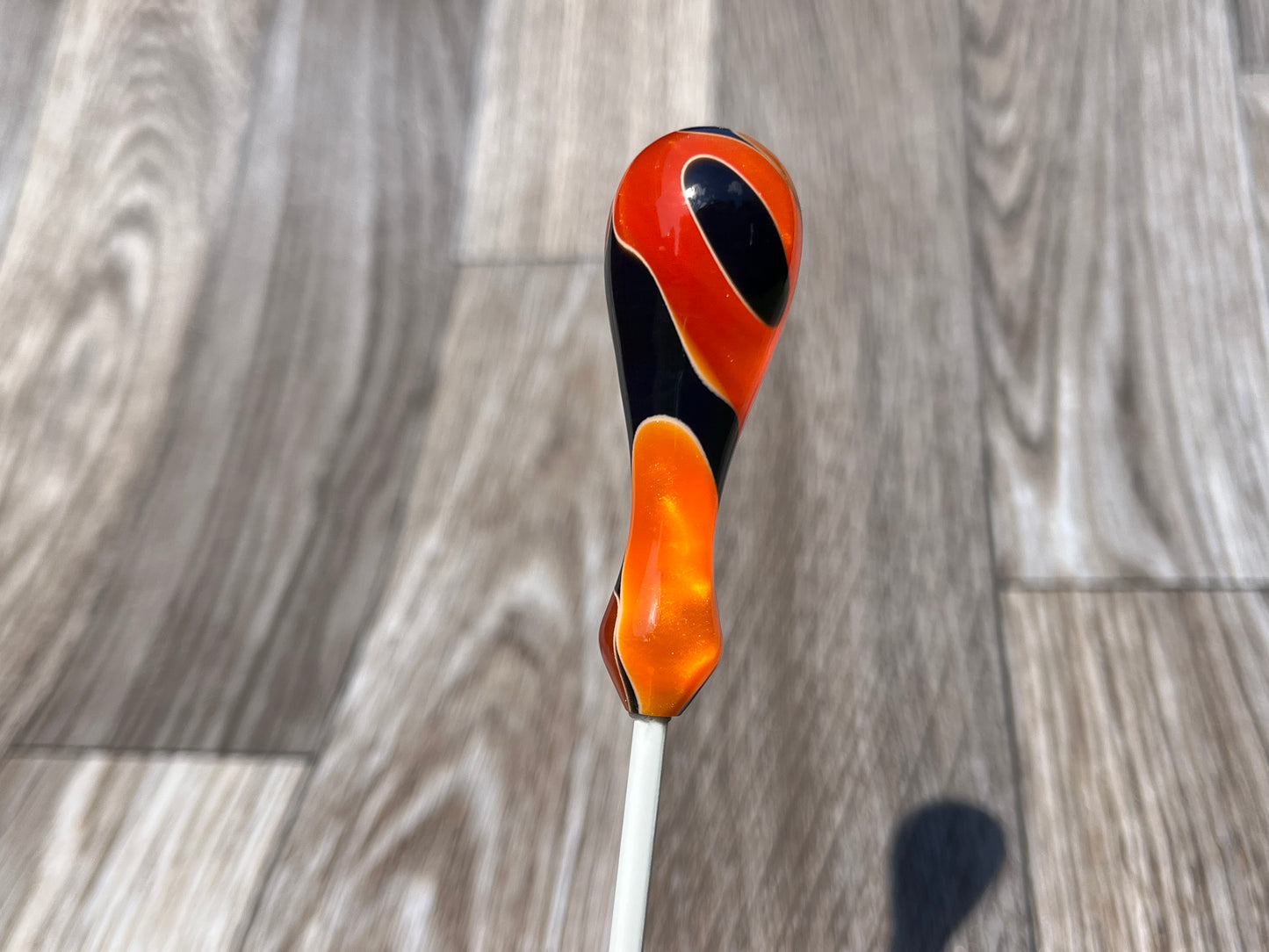 Clown Fish- Ergonomic Fiberglass Conducting Baton