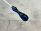 Bluey- Ergonomic Acrylic Conducting Baton