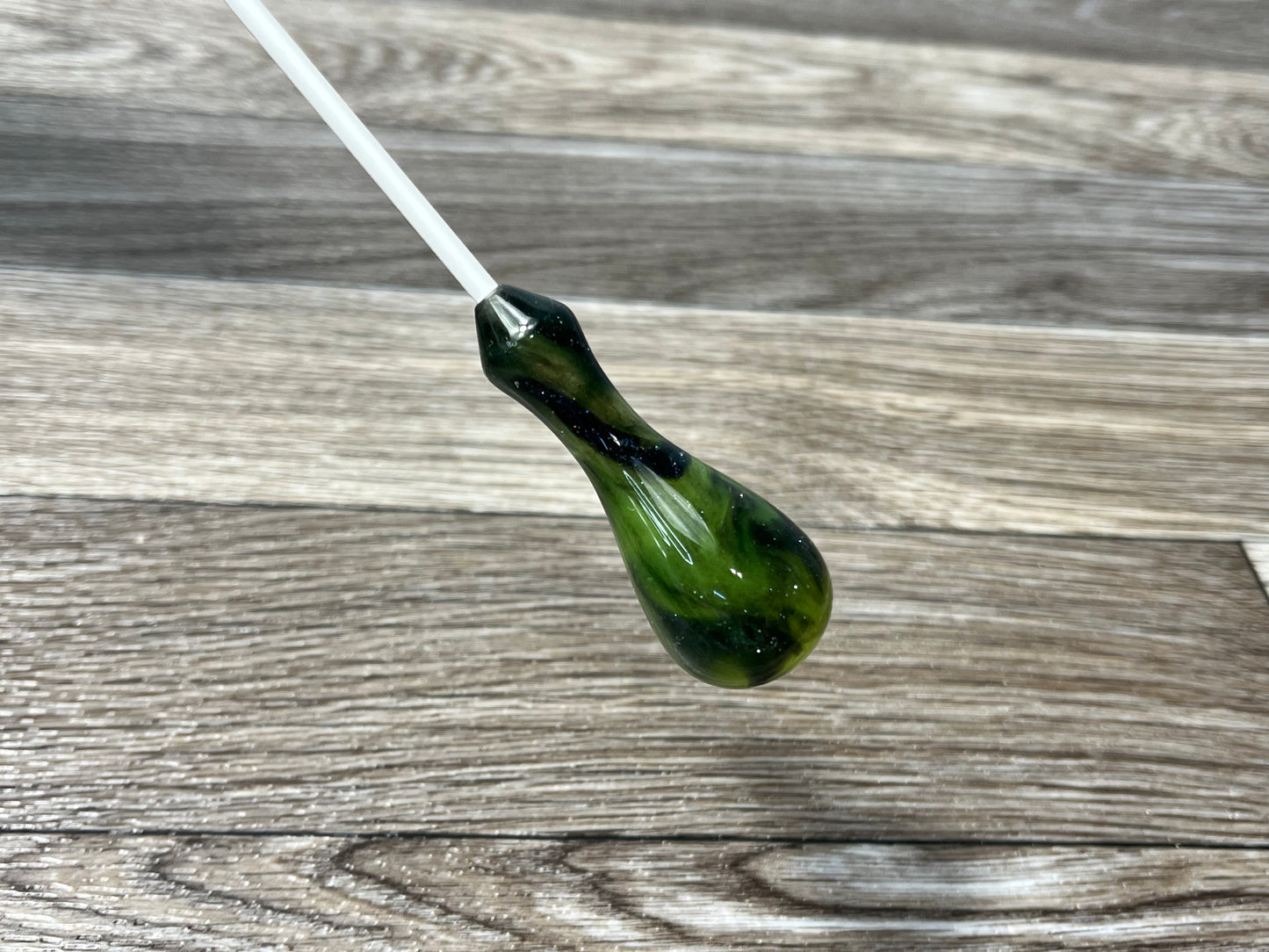 Haunted Slime- Ergonomic Fiberglass Conducting Baton