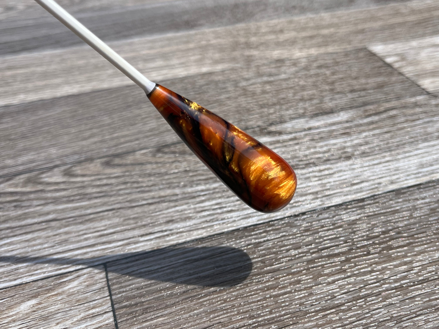 Yogi- Traditional Fiberglass Conducting Baton