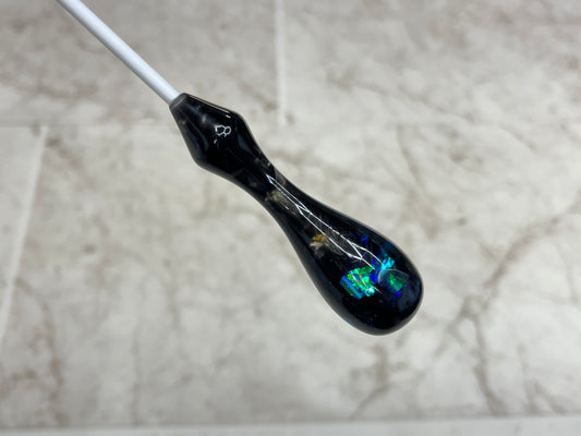 Black Lightning- Ergonomic Conducting Baton