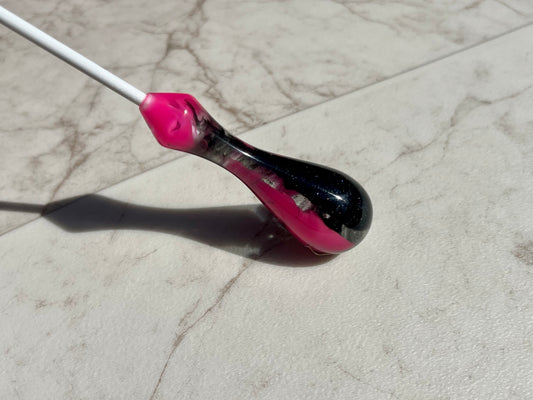 The Dual Child- Ergonomic Acrylic Conducting Baton