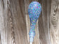 Ice Queen- Spindle Fiberglass Conducting Baton