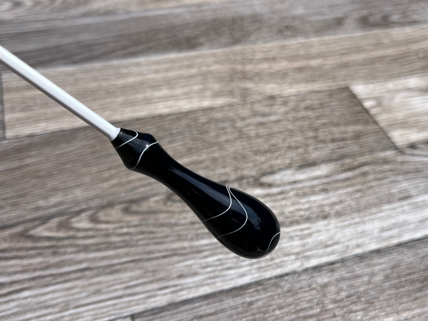 Sylvester- Ergonomic Carbon Fiber Conducting Baton