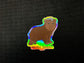 Berlioz- Holographic Sticker