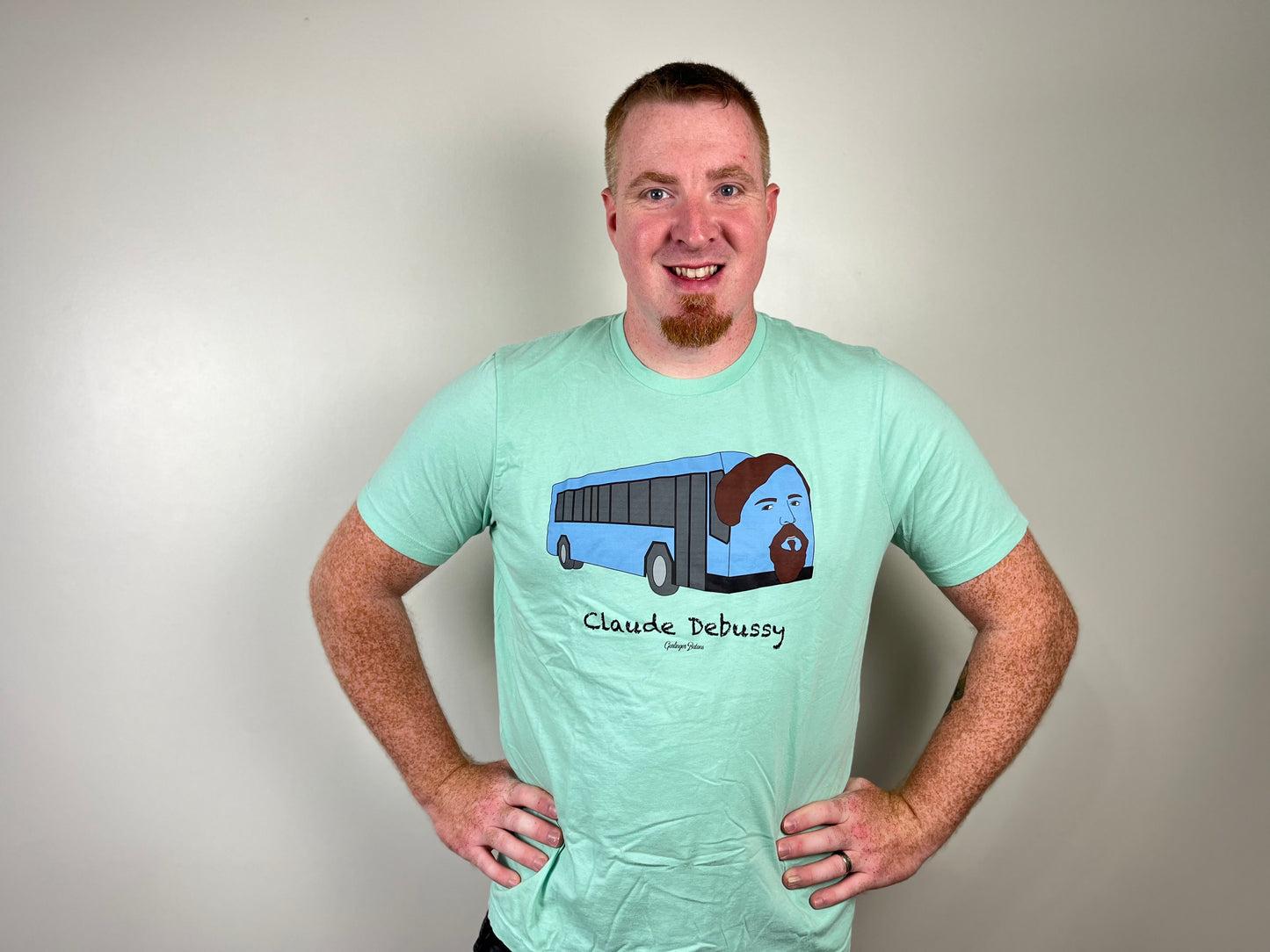 Debussy- Decomposer Shirt