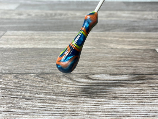 Jabba- Ergonomic Fiberglass Baton