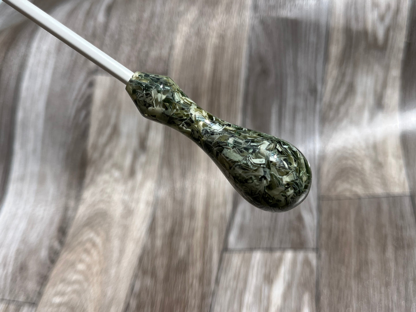 Big $- Ergonomic Fiberglass Conducting Baton