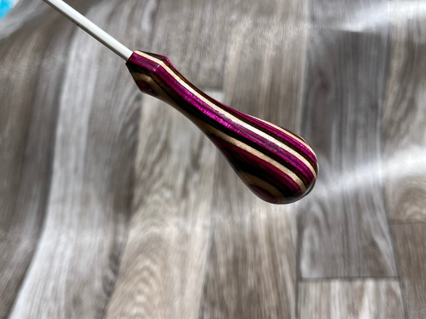 Neapolitan- Ergonomic Fiberglass Conducting Baton