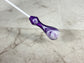 Grape Cream Soda- Dooku Acrylic Conducting Baton