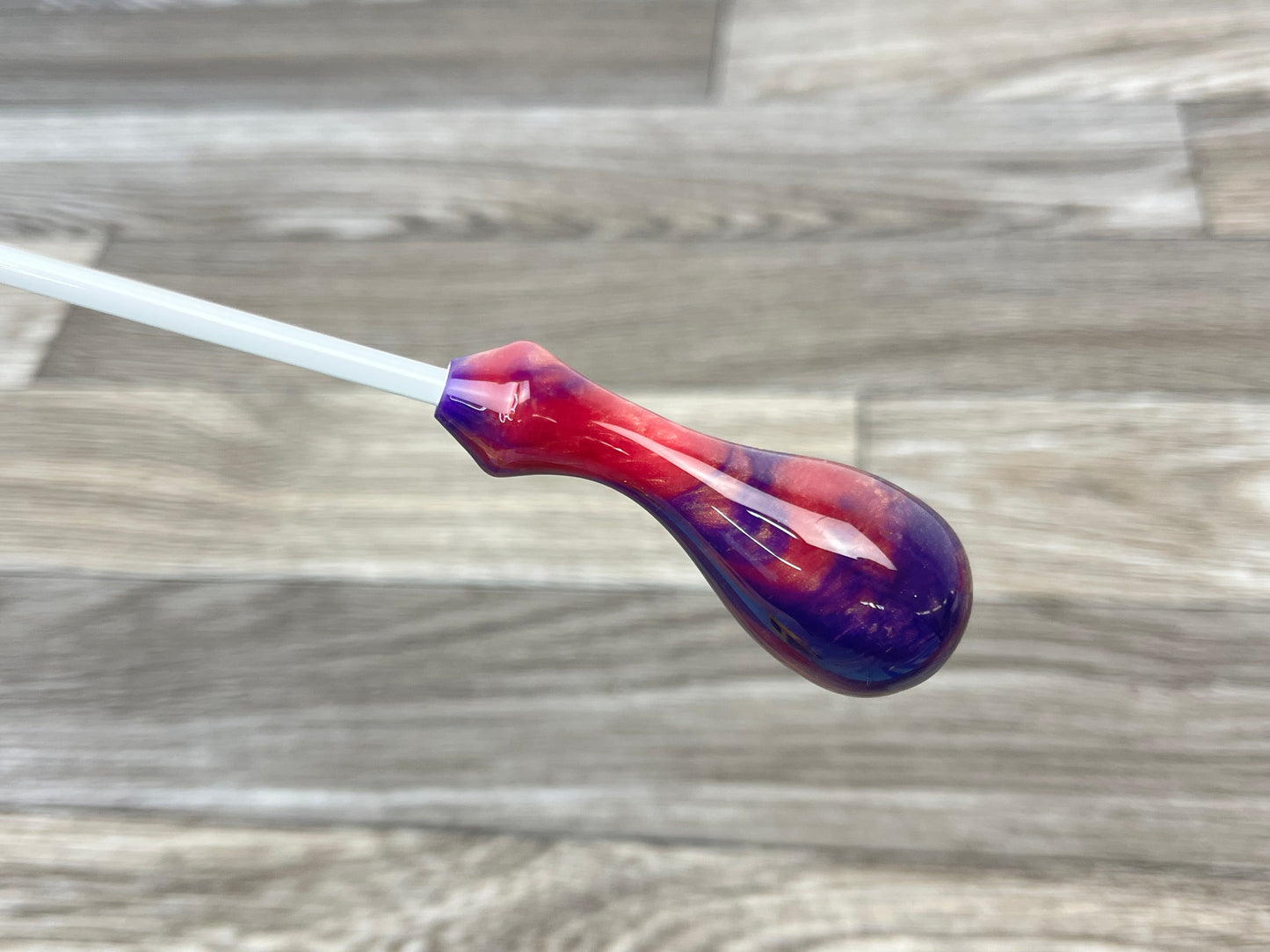 Caroline- Dooku Carbon Fiber Conducting Baton