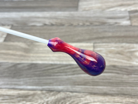 Caroline- Dooku Carbon Fiber Conducting Baton