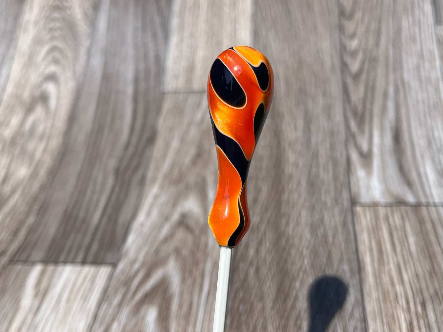 Clown Fish- Ergonomic Fiberglass Conducting Baton