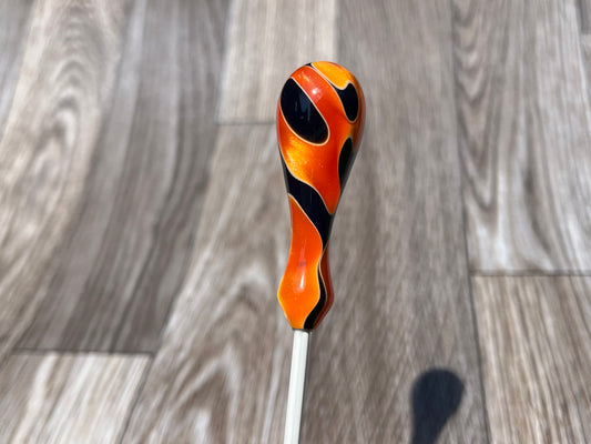 Clown Fish- Ergonomic Fiberglass Conducting Baton