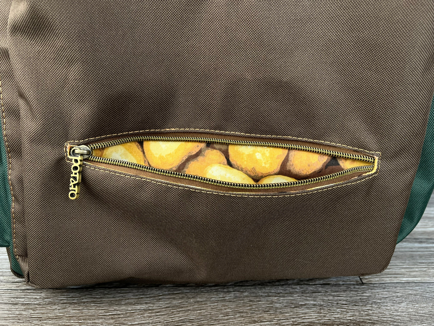 PO TAY TO Conductor Score Back Pack