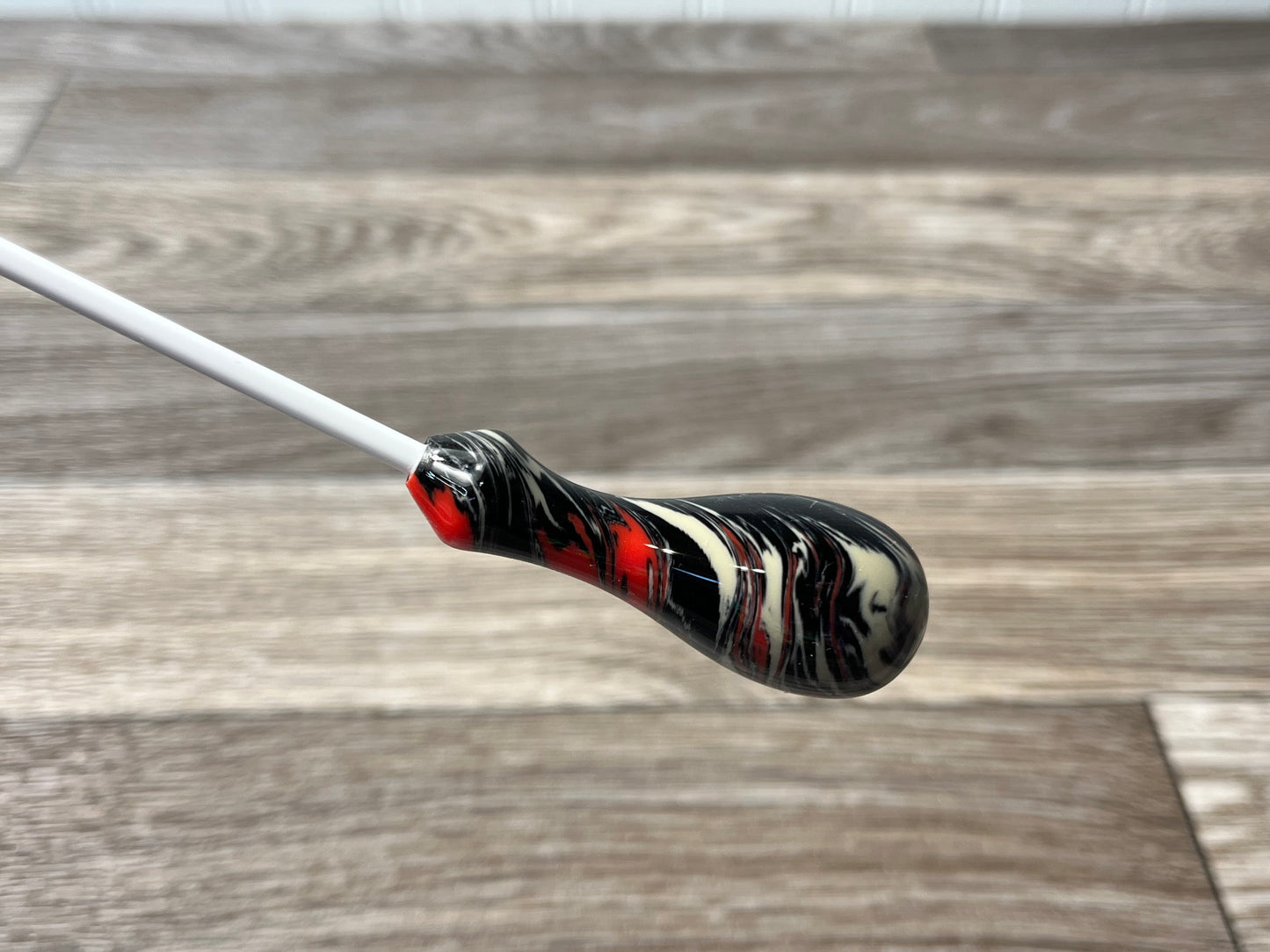 Rocket- Dooku Carbon Fiber Conducting Baton