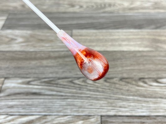 Cooper- Pear Carbon Fiber Conducting Baton