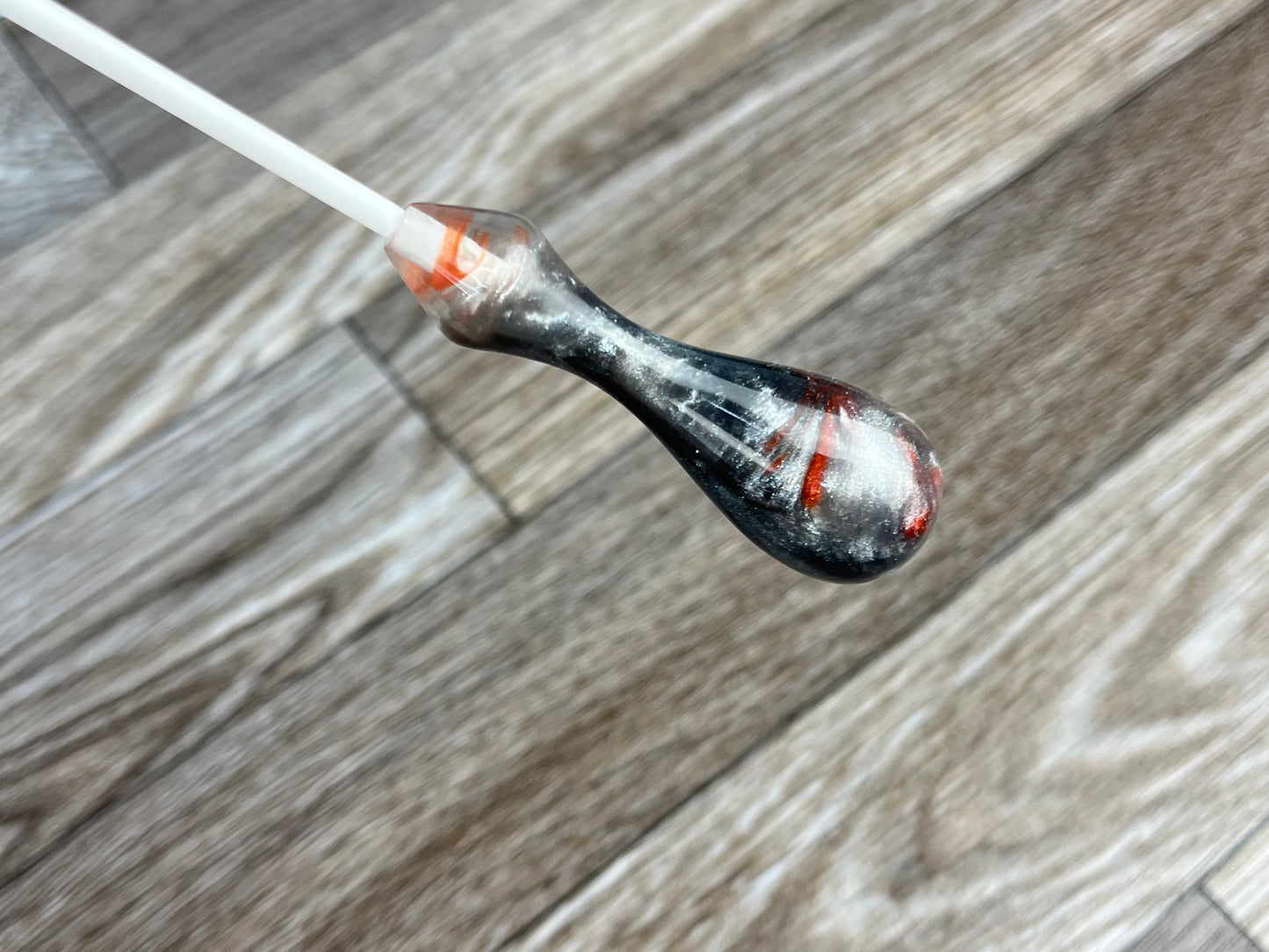 Kočka - Ergonomic Acrylic Conducting Baton