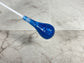 Bluebell- Pear Acrylic Conducting Baton