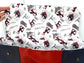 Spiderman Messenger Score Bag