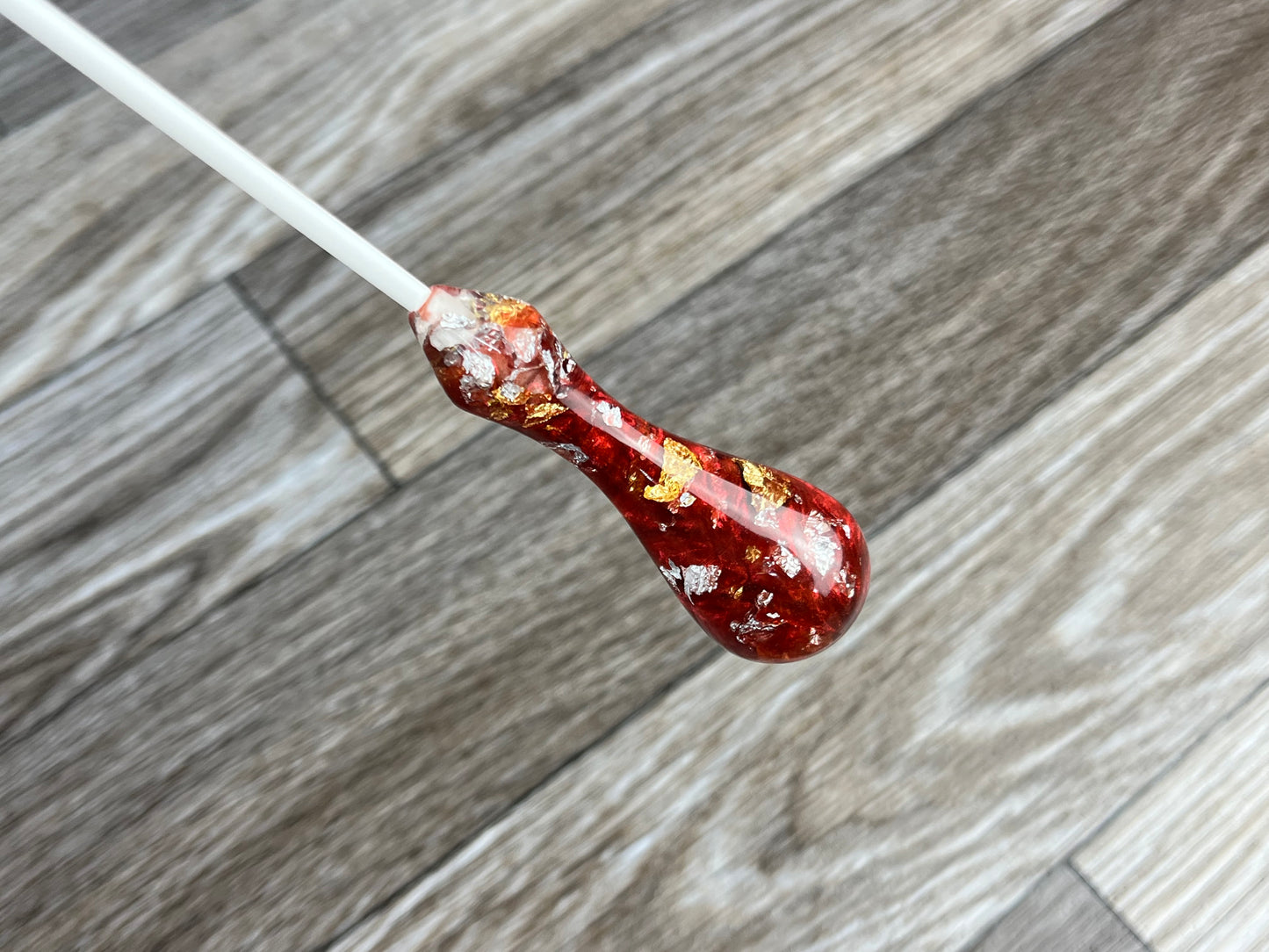 Wealwell- Ergonomic Acrylic Conducting Baton
