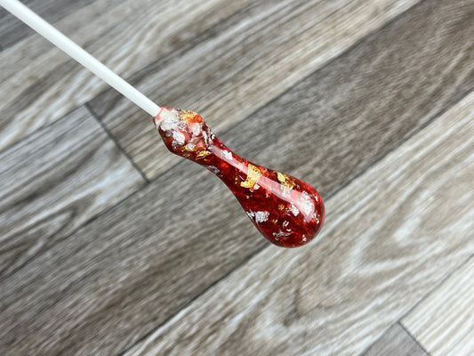 Wealwell- Ergonomic Acrylic Conducting Baton